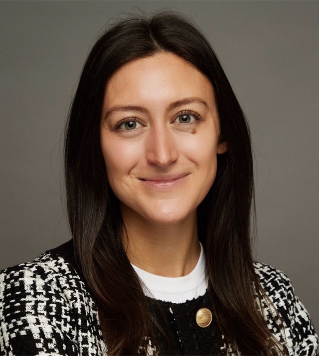 Portrait of Rachel Walsh, Principal and Owner of Transit Solutions Technology